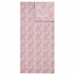 Housse de couette Noemie en coton bio | Rose