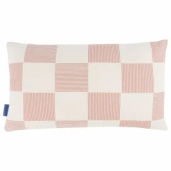 Housse de couette Sheldon Checks | Rouge