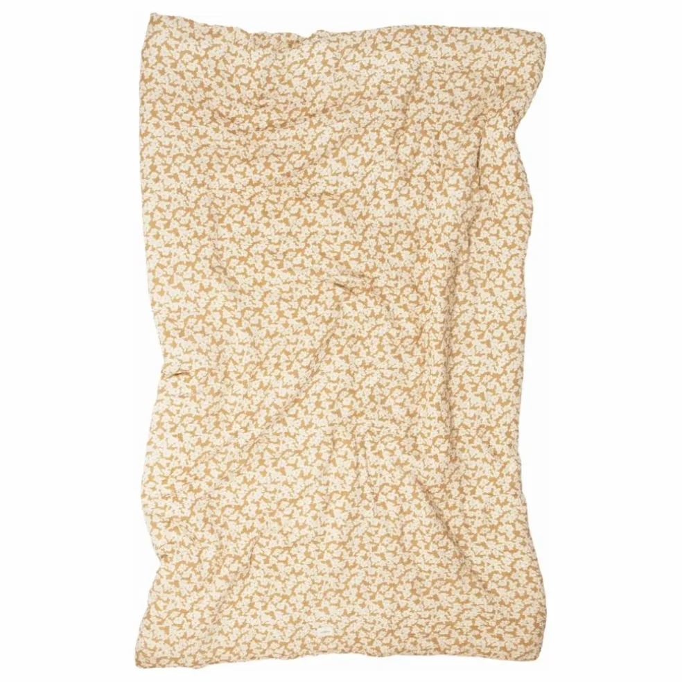 Housse de couette Wai-Sabi Sakura | Ocre