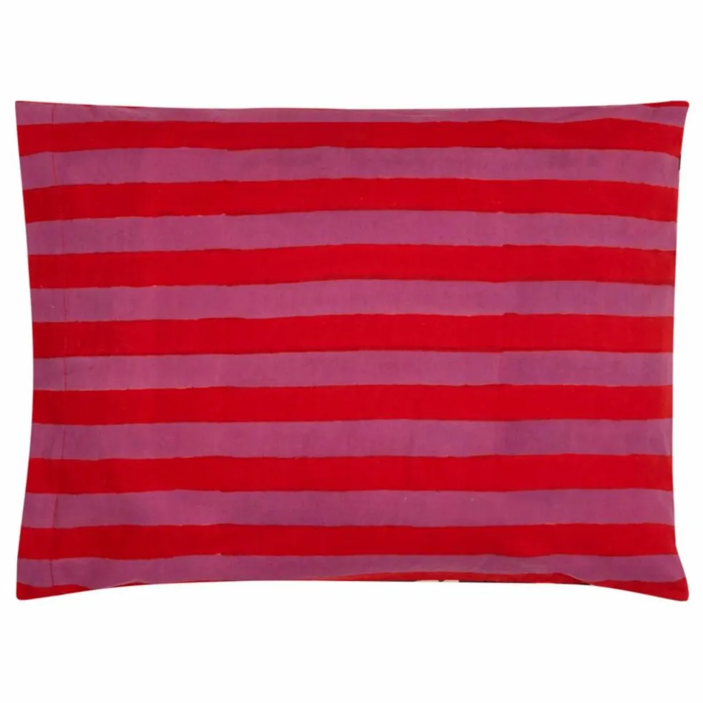 Housse de coussin Arabesque Corolla | Multicolore