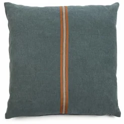 Housse de coussin Atlas | Gris anthracite