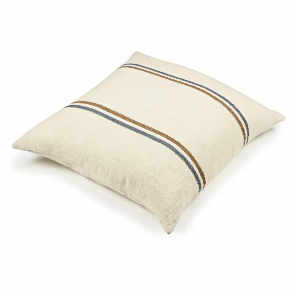 Housse de coussin Auburn - 63x63 cm | Ecru