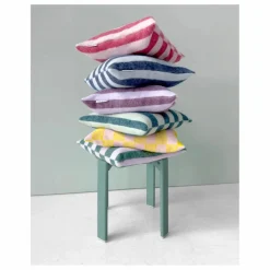 Housse de coussin Candy Wrap | Rouge cerise