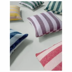 Housse de coussin Candy Wrap | Rouge cerise