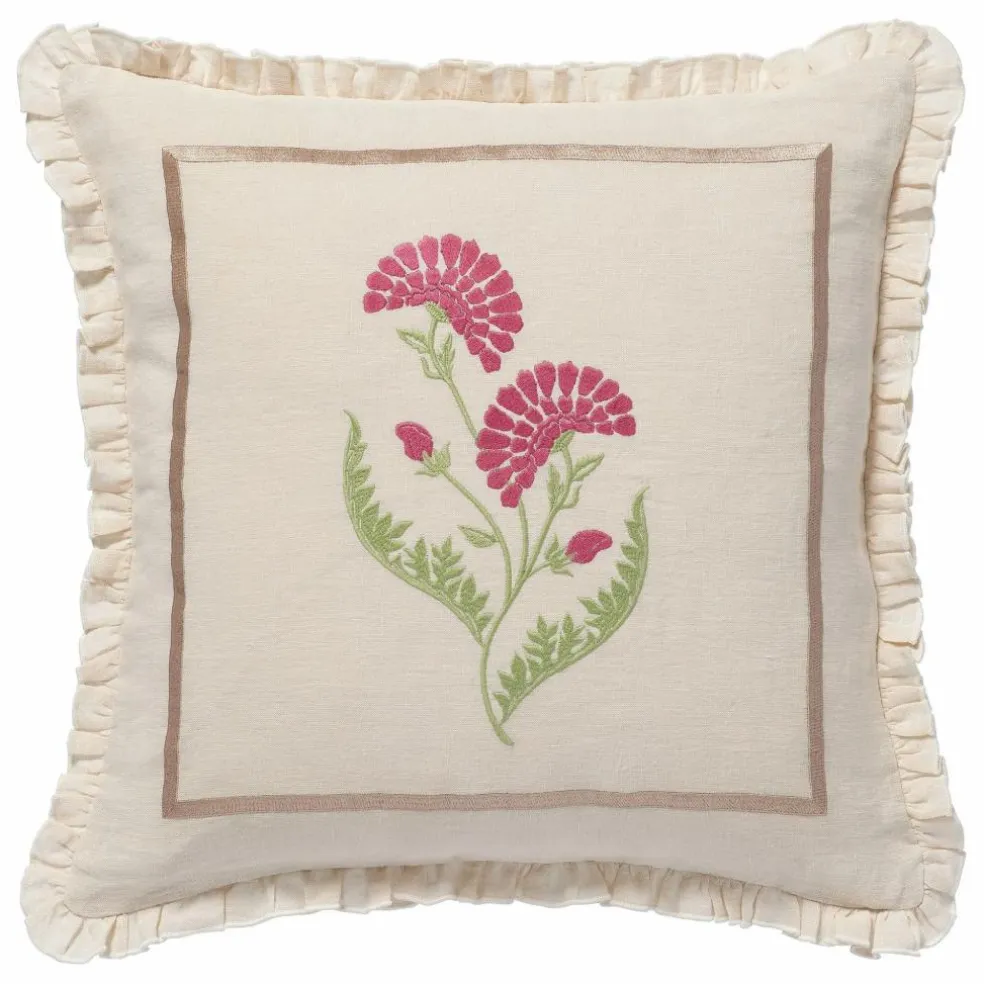 Housse de coussin Carry | Rouille