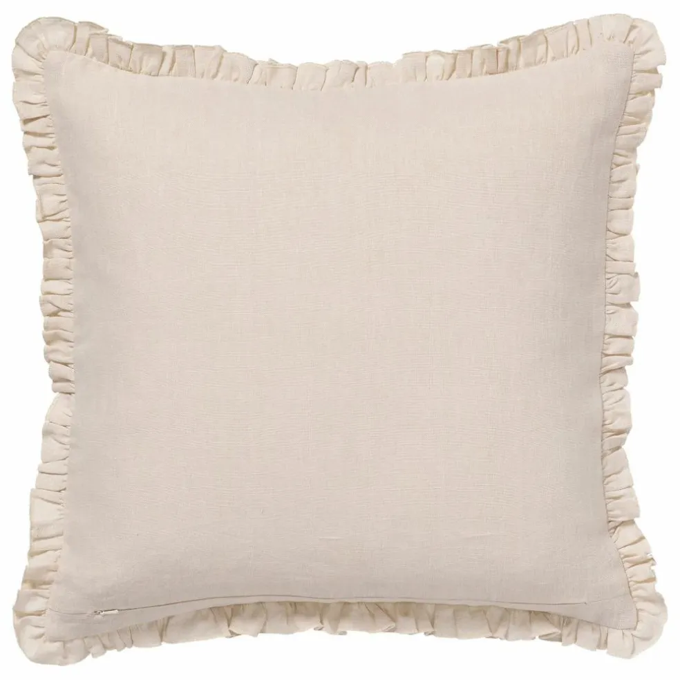 Housse de coussin Carry | Rouille