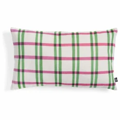 Housse de coussin Clash | Vert