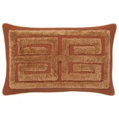 Housse de coussin Cleo | Cannelle