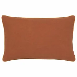 Housse de coussin Cleo | Cannelle