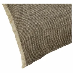 Housse de coussin Cuba | Charbon
