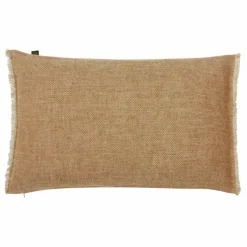 Housse de coussin Cuba | Marron