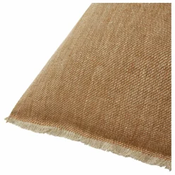 Housse de coussin Cuba | Marron