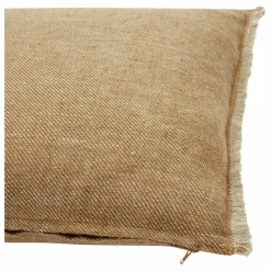 Housse de coussin Cuba | Marron