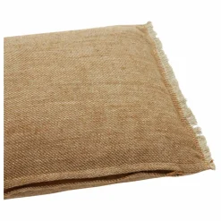 Housse de coussin Cuba | Marron
