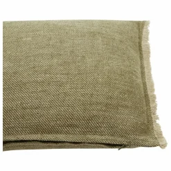 Housse de coussin Cuba | Olive