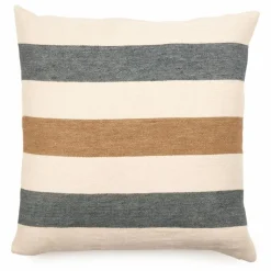 Housse de coussin Dakota Stripe | Ecru