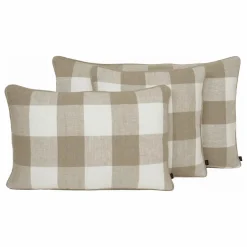 Housse de coussin en lin Palma II | Lin