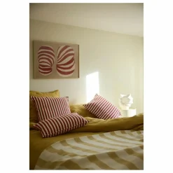 Housse de coussin Havana | Rouge