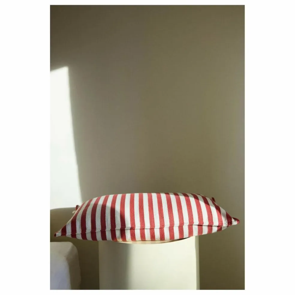 Housse de coussin Havana | Rouge