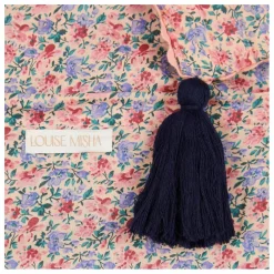 Housse de coussin Janet | Rose