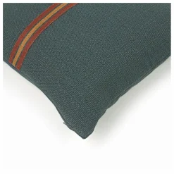 Housse de coussin Jasper | Gris anthracite