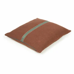 Housse de coussin Jasper | Terracotta