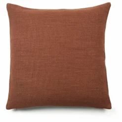 Housse de coussin Jasper | Terracotta