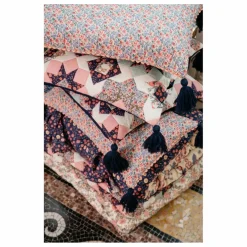 Housse de coussin Jimo | Rose
