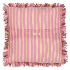 Housse de coussin Jimy | Rose