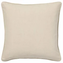 Housse de coussin Laura | Sable