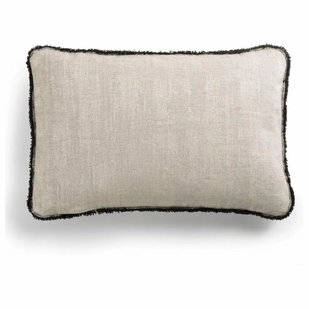 Housse de coussin Le Magicien | Craie