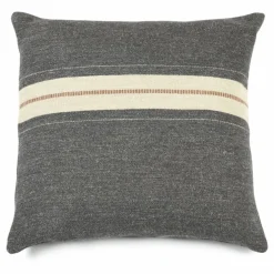 Housse de coussin Luc - 63x63 cm | Gris