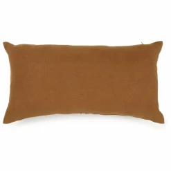 Housse de coussin Miles | Tabac