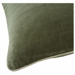 Housse de coussin New Dehli | Khaki