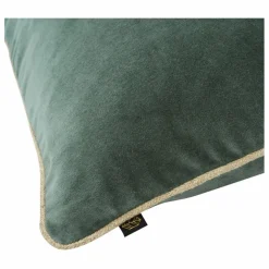 Housse de coussin New Dehli | Gris bleuté
