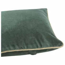 Housse de coussin New Dehli | Gris bleuté