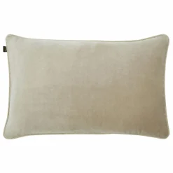 Housse de coussin New Dehli | Craie