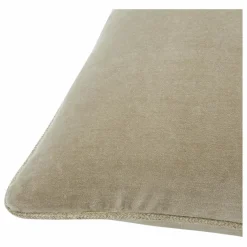 Housse de coussin New Dehli | Craie