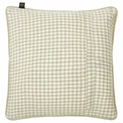 Housse de coussin Piana | Crème