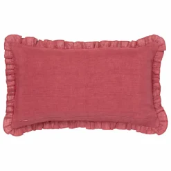 Housse de coussin Siena | Rose
