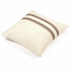 Housse de coussin The Belgian - 50x50cm | Ecru