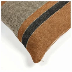 Housse de coussin The Belgian - 50x50cm | Noisette