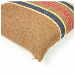 Housse de coussin The Belgian - 50x50cm | Ocre