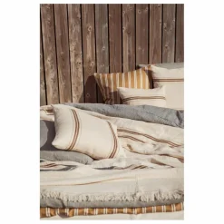 Housse de coussin Vourkari | Ecru