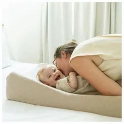 Housse de matelas à langer Sofalange | Argile