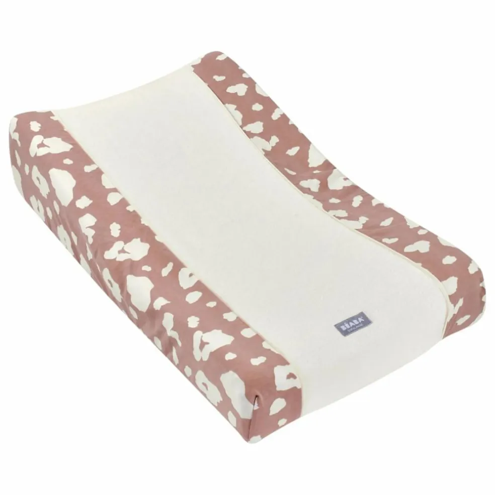 Housse de matelas à langer Sofalange | Vieux Rose
