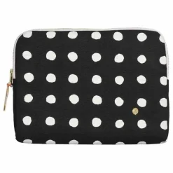 Housse d'Ipad en coton bio Mia | Caviar