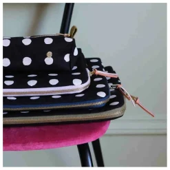 Housse d'Ipad en coton bio Mia | Caviar