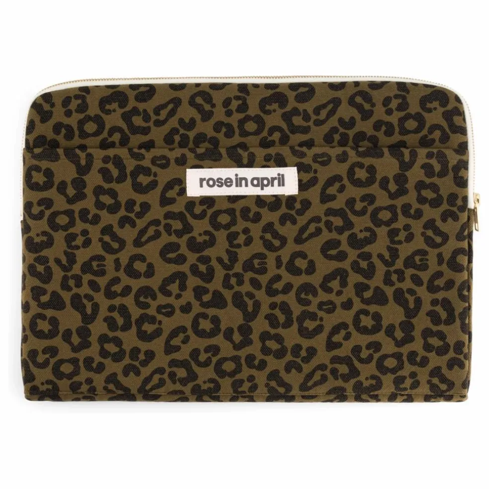 Housse d'ordinateur Graou | Olive
