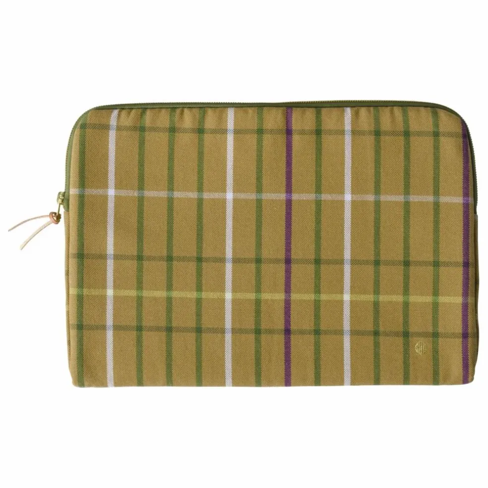 Housse d'ordinateur Scotty | Jaune moutarde